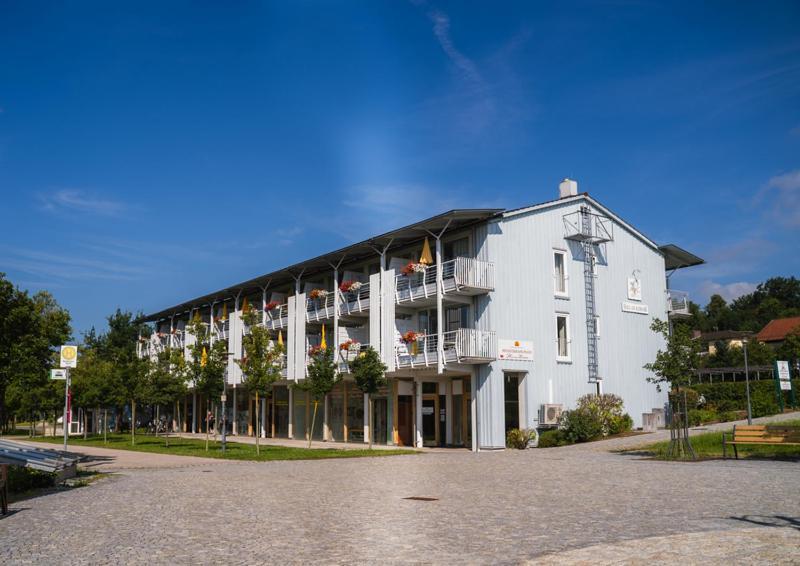 Haus Am Kurpark Lägenhet Bad Birnbach Exteriör bild